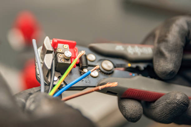 Best Electric Panel Repair  in Talty, TX